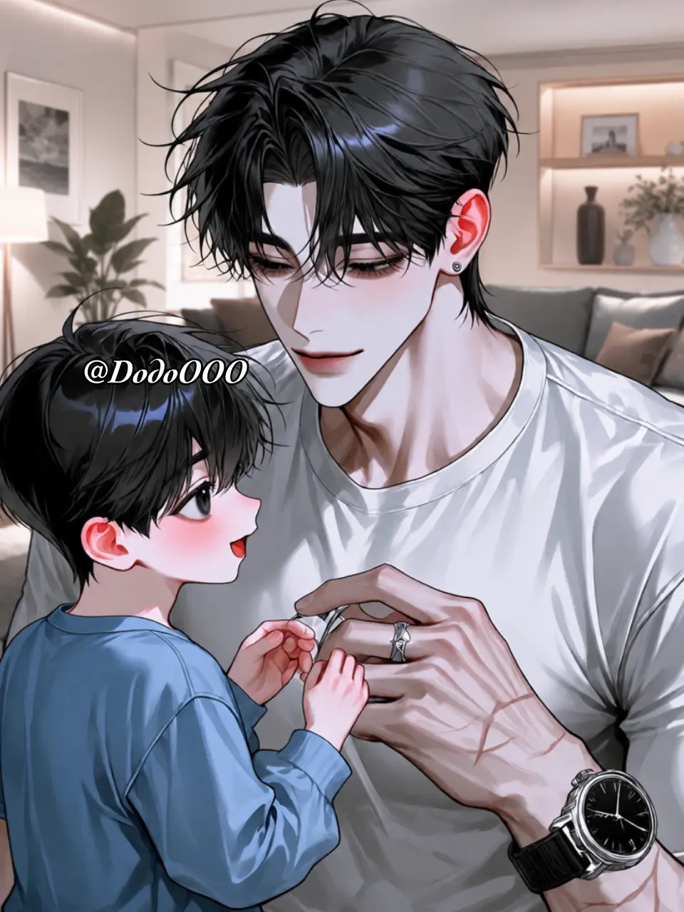 Dodo000의 권시안, 권이도