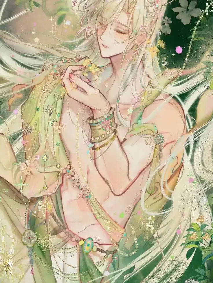 Lovelyluka의 BLーnature god had found peace and warmth