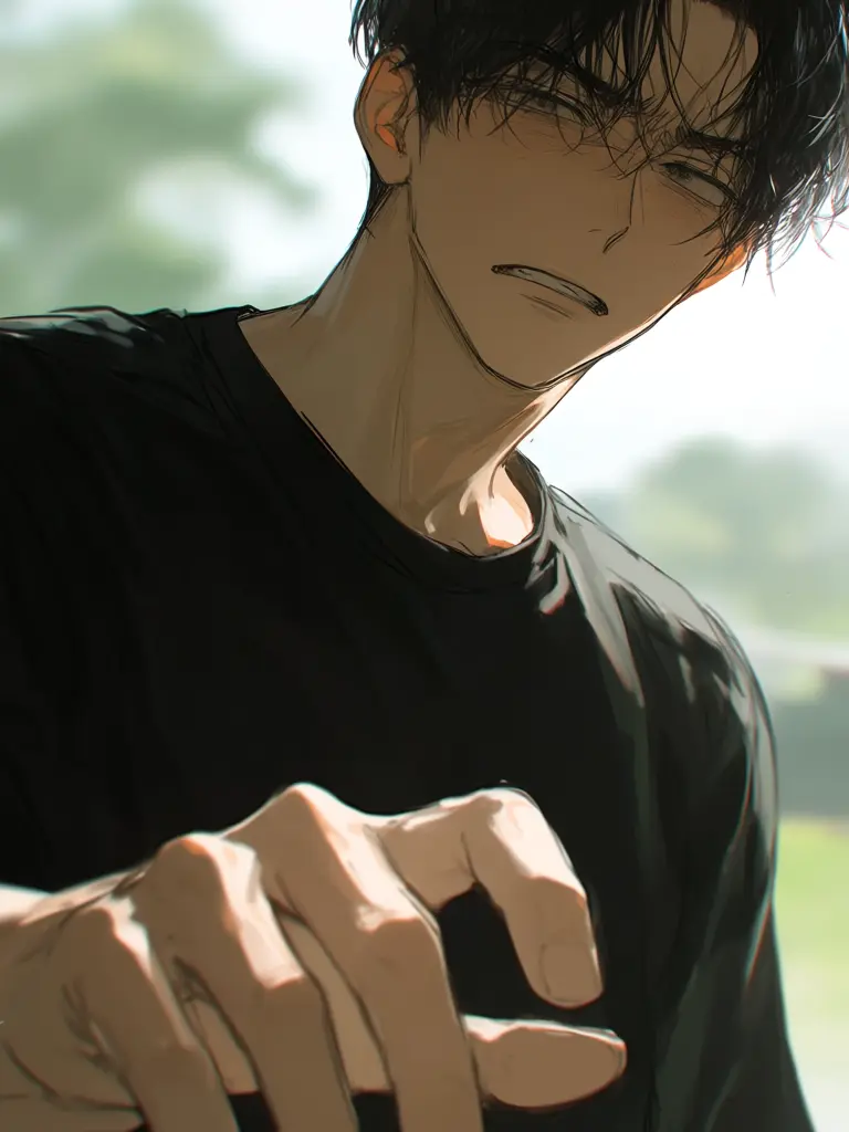 SmoothFork1516의 Listen to Me, Mutsuki