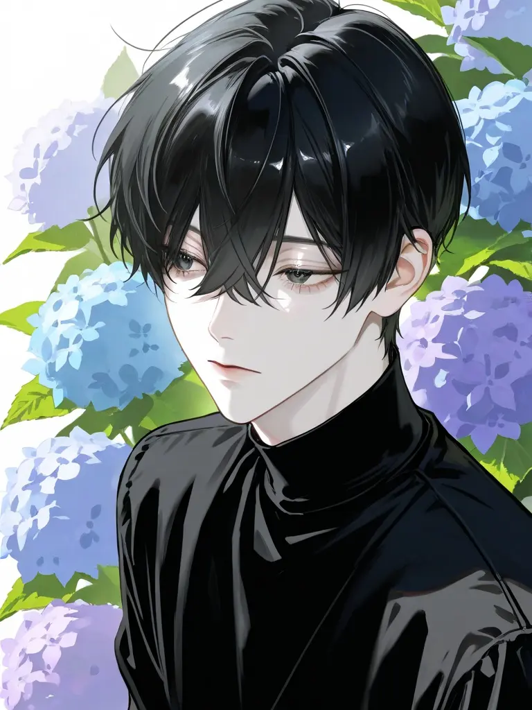 SmoothFork1516의 ミナトさんは恋愛に疎い