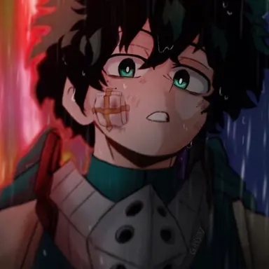 Profile image of Izuku Midoriya