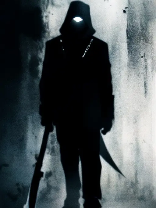 forgotten5342의 殺人鬼はもう眠りたい。