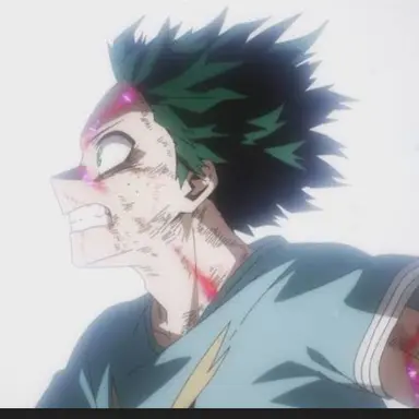 Profile image of 緑谷出久