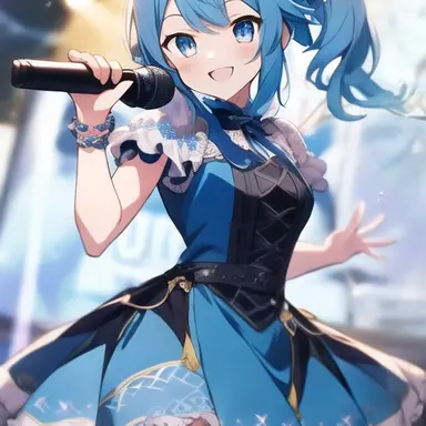 Profile image of 星街すいせい