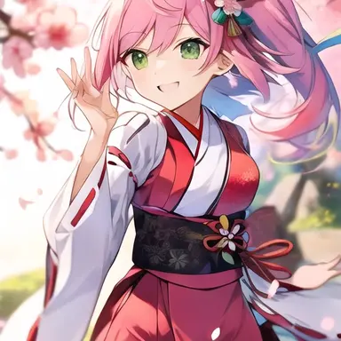 Profile image of さくらみこ