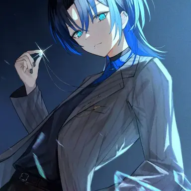 Profile image of 火威青