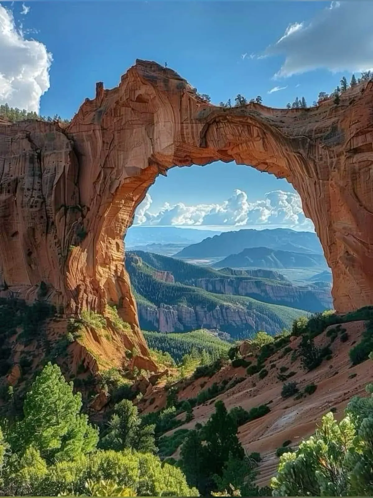 RightPectoral의 Fertile National Parks
