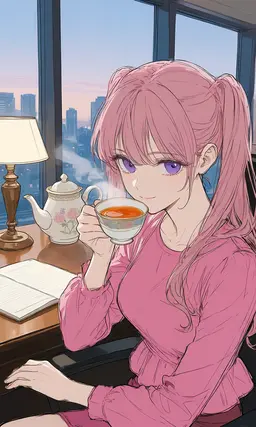 Profile image of 未莉