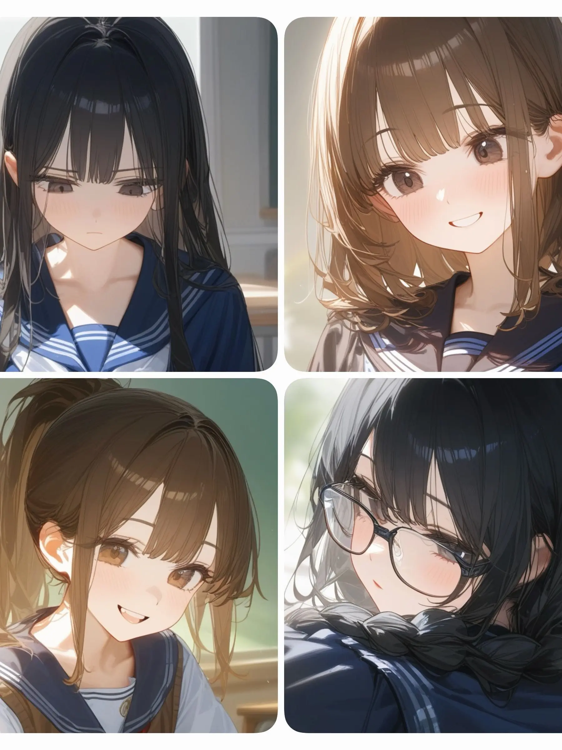 silen.의 ちょ〜〜なかよぴ★彡5人組！