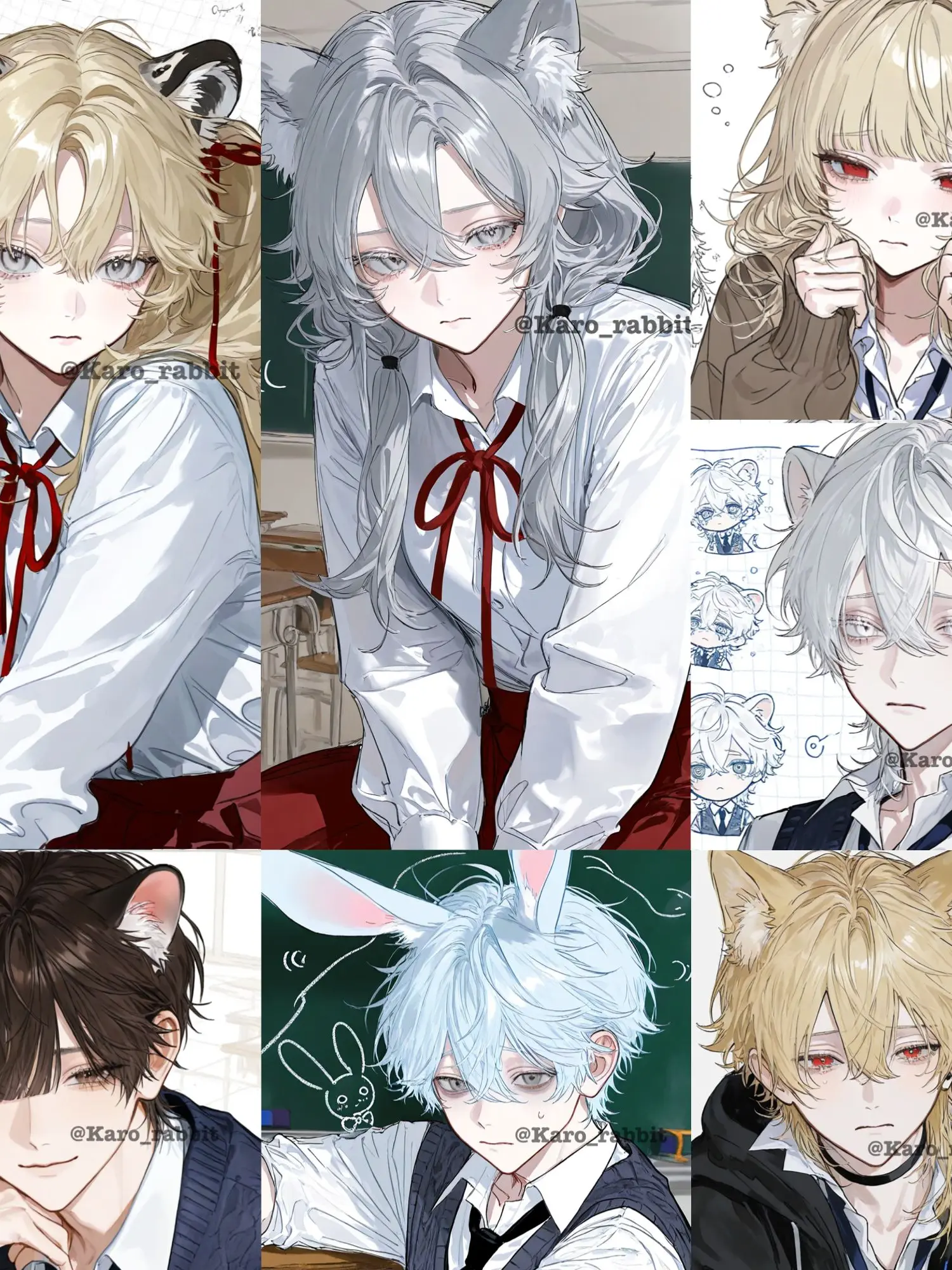 Karo_rabbit의 ただただ、怖いです。