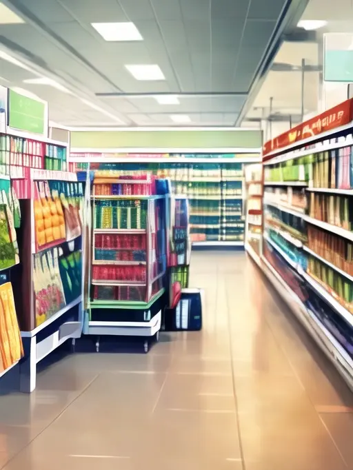 AbsurdFire6056의 편의점 RPG