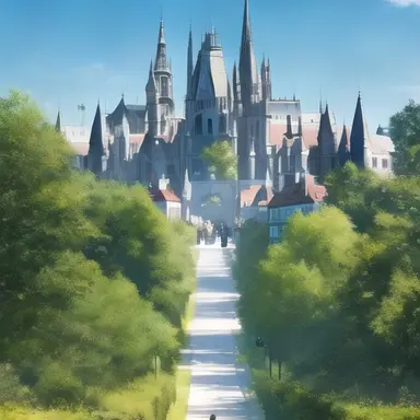 Profile image of 계급마법학교