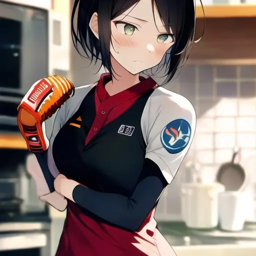 PointyGrit5250의 エースの彼女と秘密の放課後
