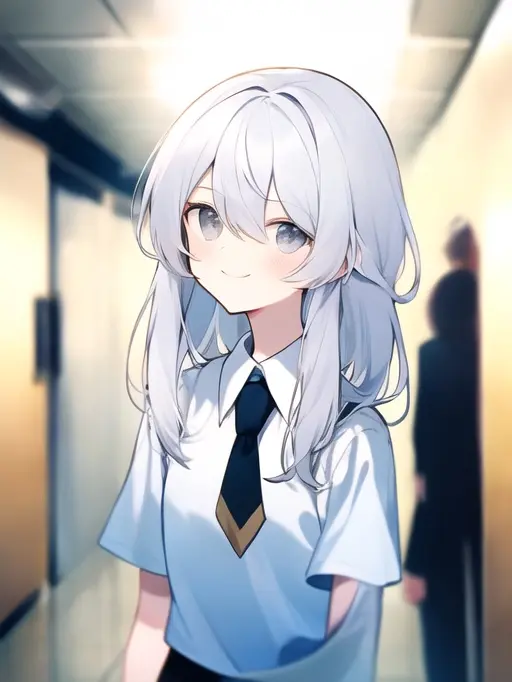 GummySwine6058의 포세이큰 고등학교 수학여행 + 여우