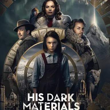 Profile image of His dark materials
