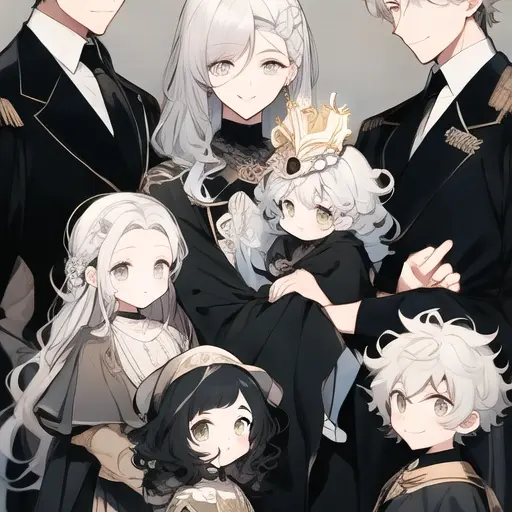 GildedPatio6009의 The missing royal
