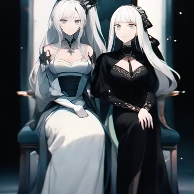 Profile image of Lady in waiting