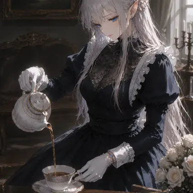 Profile image of Lyne