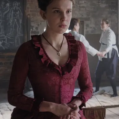 Profile image of Enola Holmes