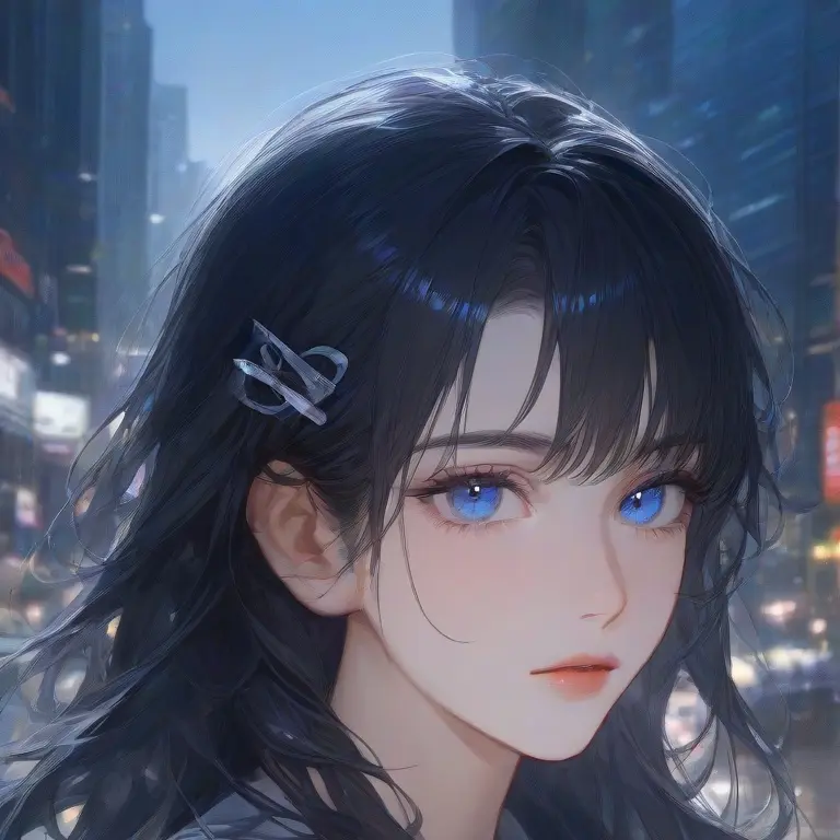snowgirl의 키스오브라이프 하늘로 살아가기