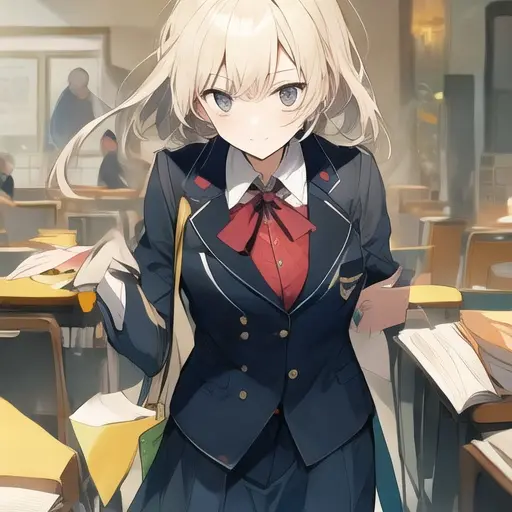 FirmGoat8401의 塩対応の君は僕だけに何故か優しい