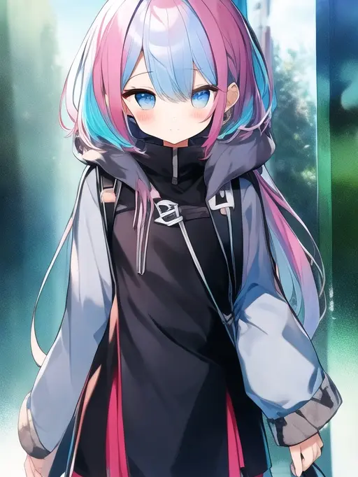 FirmGoat8401의 弟が妹になった