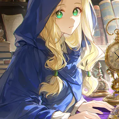 Profile image of 骨董屋のお姉さん