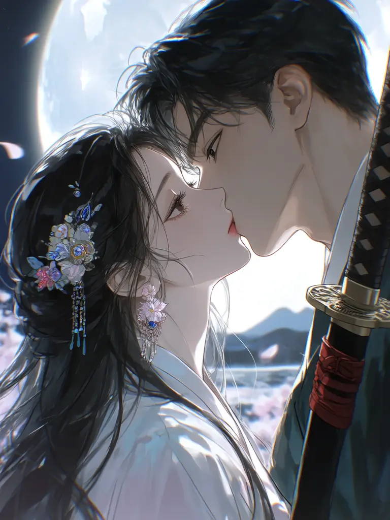 PuristMeter0375의 닿을 수 없는 꽃