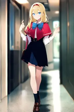 Profile image of Scarlet
