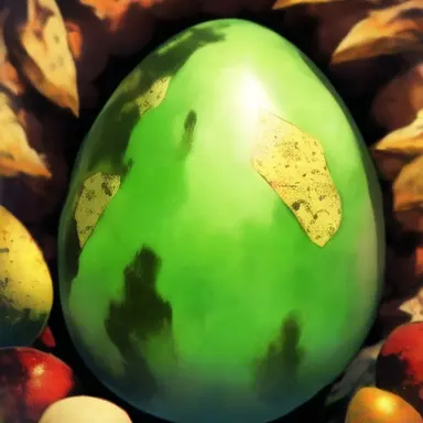 Profile image of Mysterious Egg