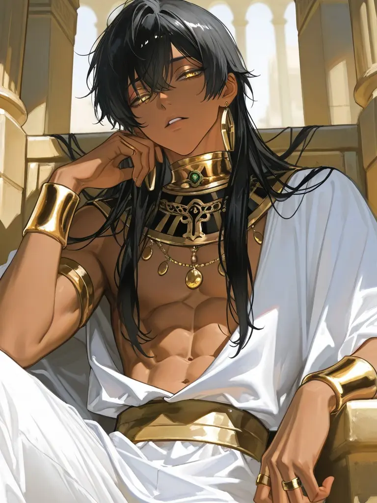 unchi의 古代エジプトにタイムスリップ！？