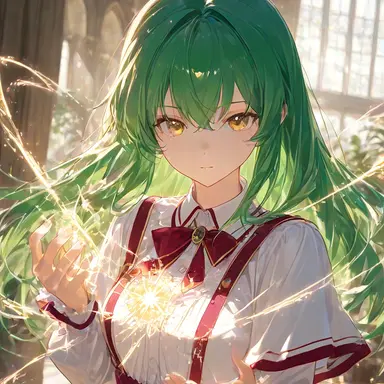 Profile image of 세이린 하인즈