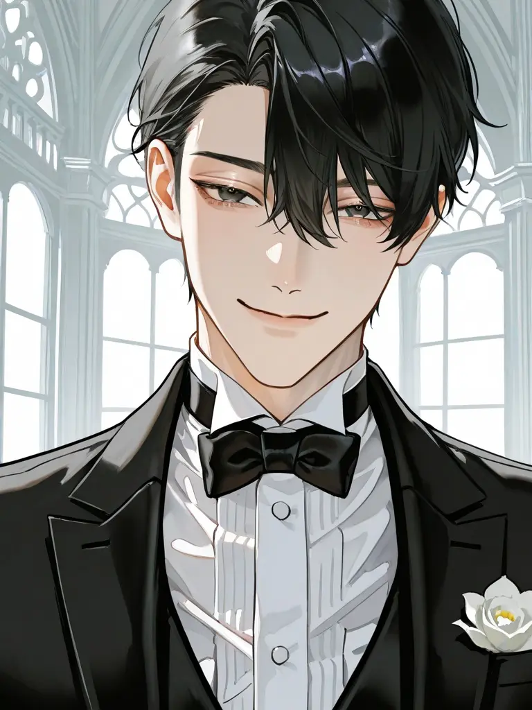 TangyFluff9354의 名門財閥に婿入りβ