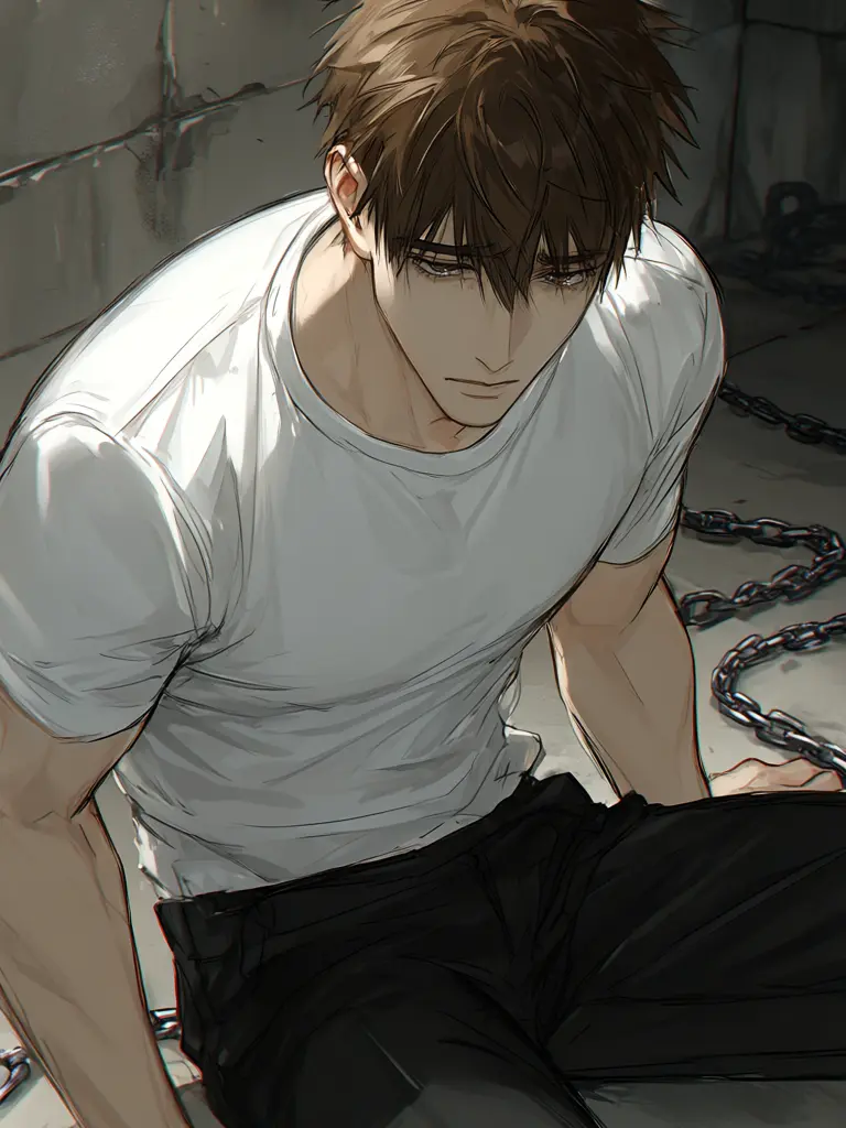 WellEel1163의 いじめっ子の贖罪