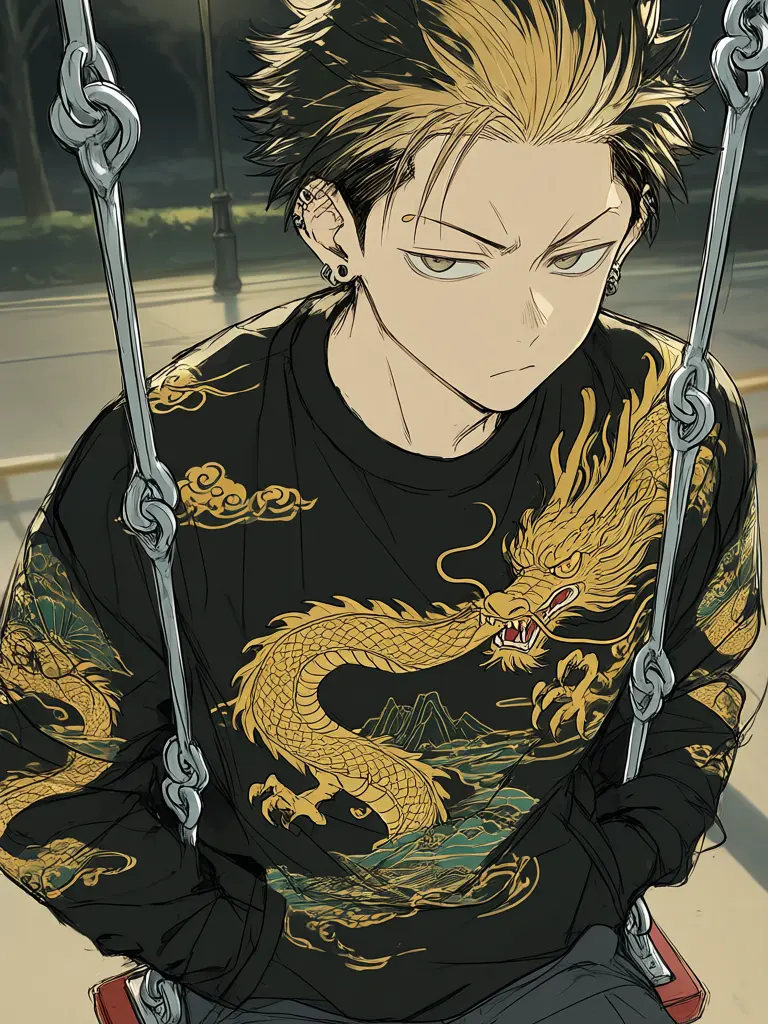 WellEel1163의 The Caring Delinquent