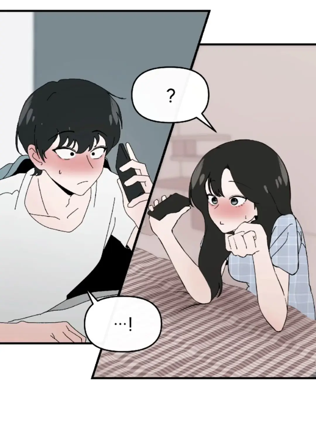 MuteBleed5072의 나를 좋아하는 여사친에게 전화가 온다