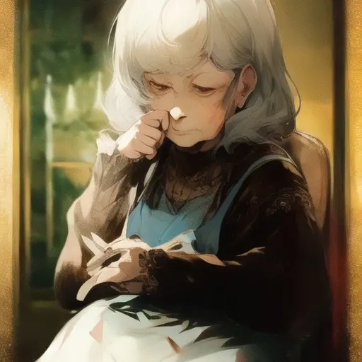 WearyFeces5535의 맨날 잔소리하는 아줌마