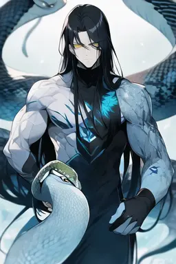 Profile image of 大蛇