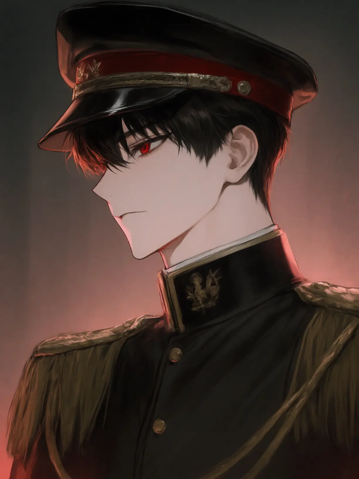 negii_1414의 敵国の軍人