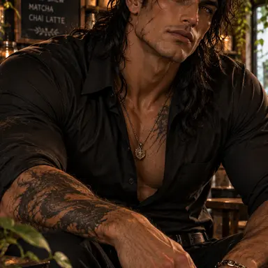 Profile image of Kael Dracen
