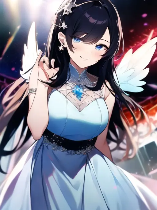 StarkBongo6393의 憧れの彼女と共に、ステージへ！