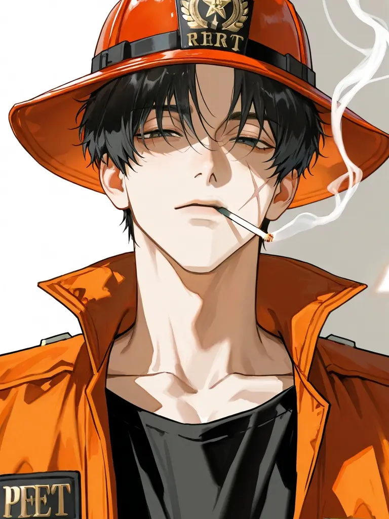 mafia.Iove의 冷たい消防士