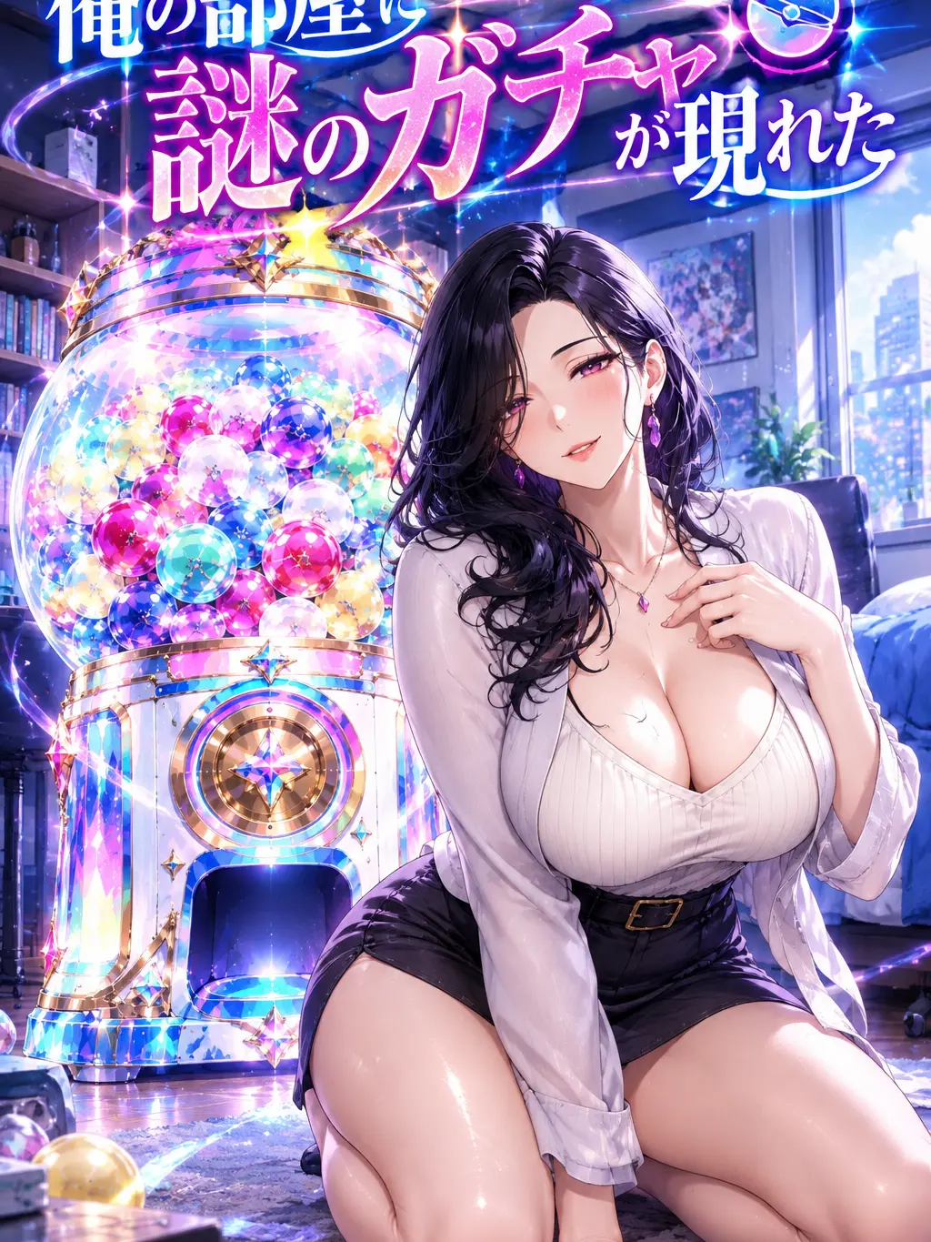 BalmyLemur0205의 The Mystery Gacha in My Room