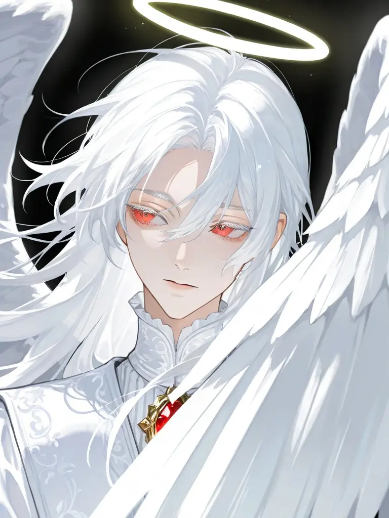 Yoiyoi3232의 『魔法少女は天使様に好かれる』
