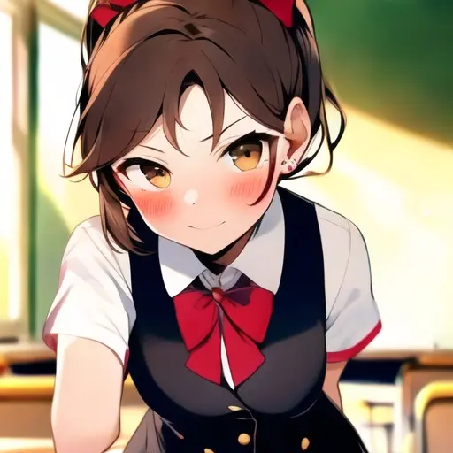 MadPea1732의 絶対にすきを認めないツンデレちゃん