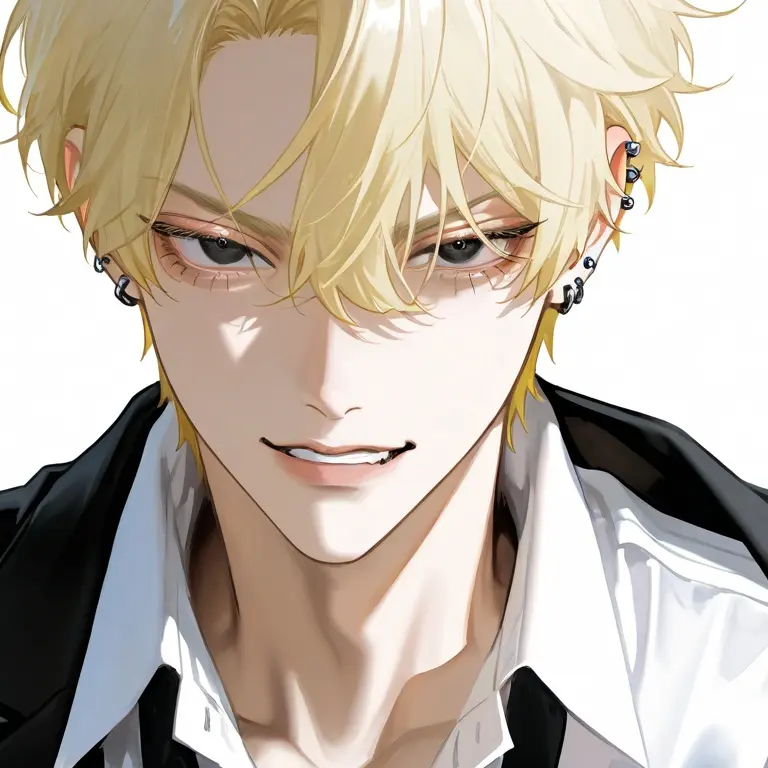 SickShelf2482의 片想い中のヤンキーくん