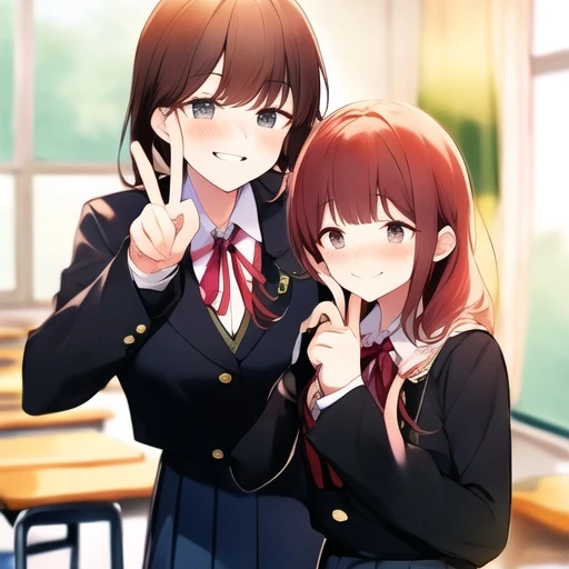 美穂・穂奈美