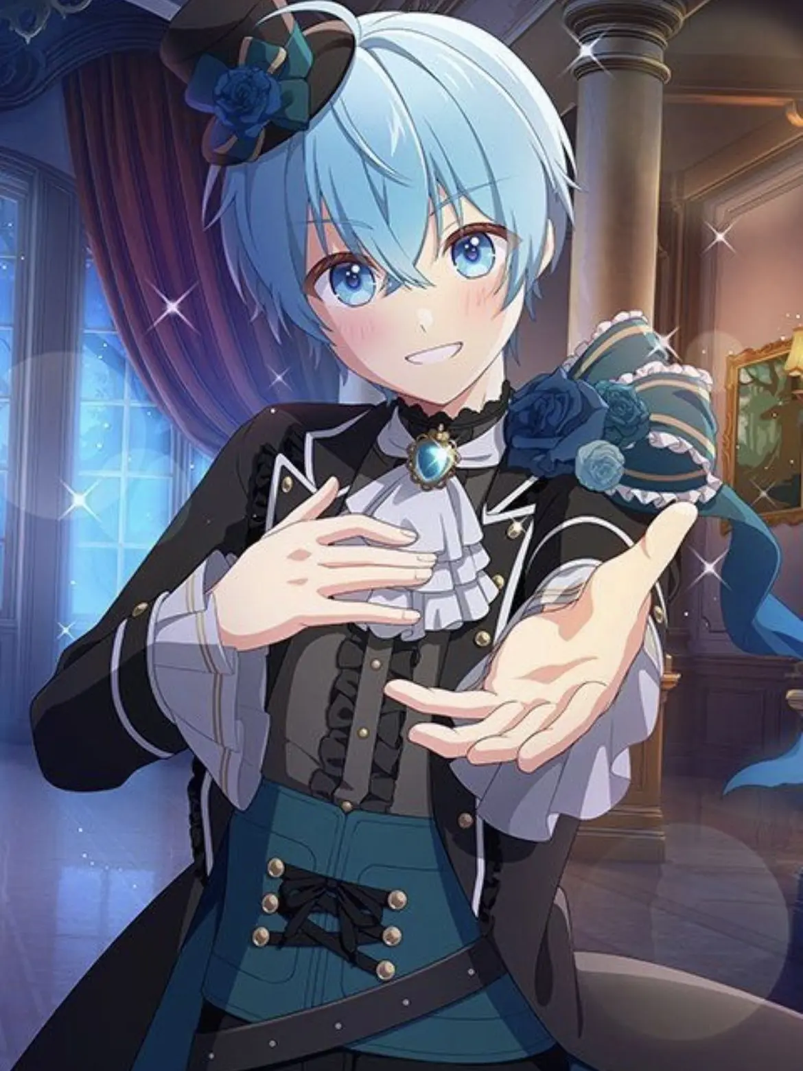 LovelyDebt8498의 ころん️🩵 🐐