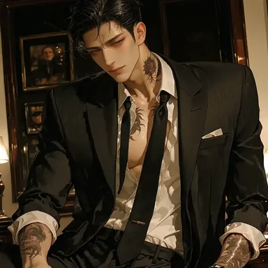 Profile image of オーヴァン