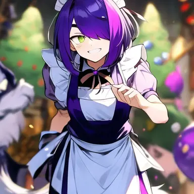 Profile image of 竜胆納戸